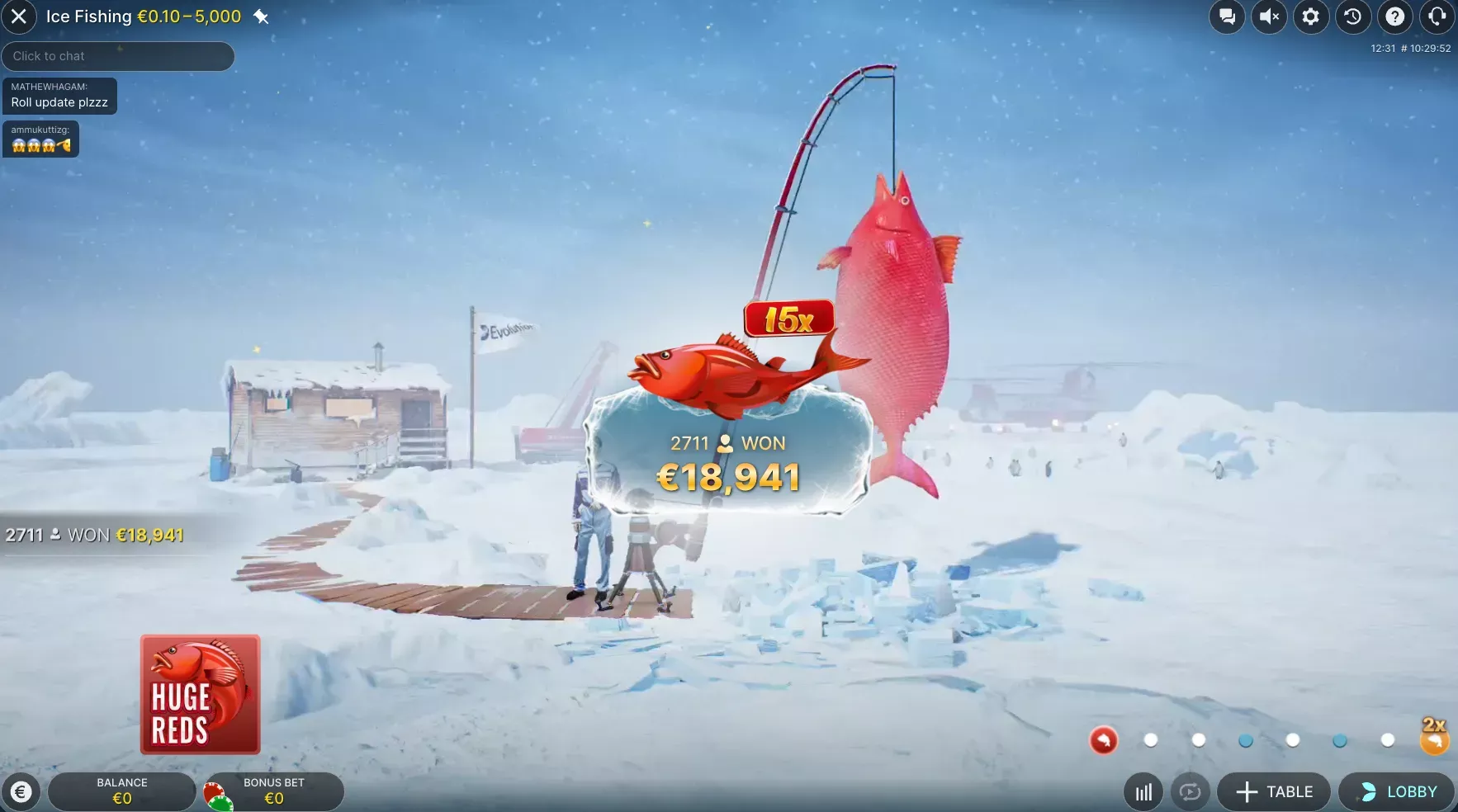 Ice Fishing app Download