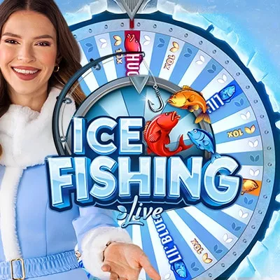 Ice Fishing sur mobile