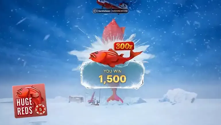 ODBIERZ BONUS - Ice Fishing aplikacja - Ice Fishing | 2