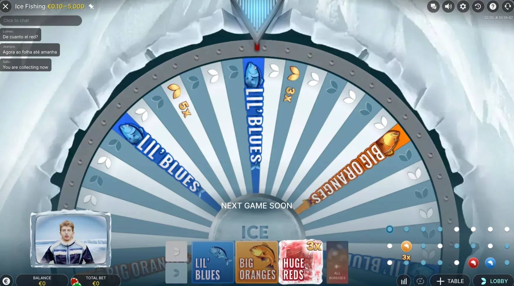 Ice Fishing demo gratis 61