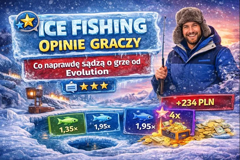 Ice Fishing come si gioca