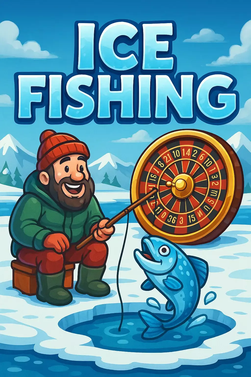 Ice Fishing demo gratis