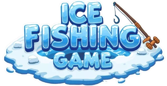 Ice Fishing pe mobil