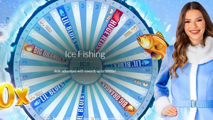 Ice Fishing mobil