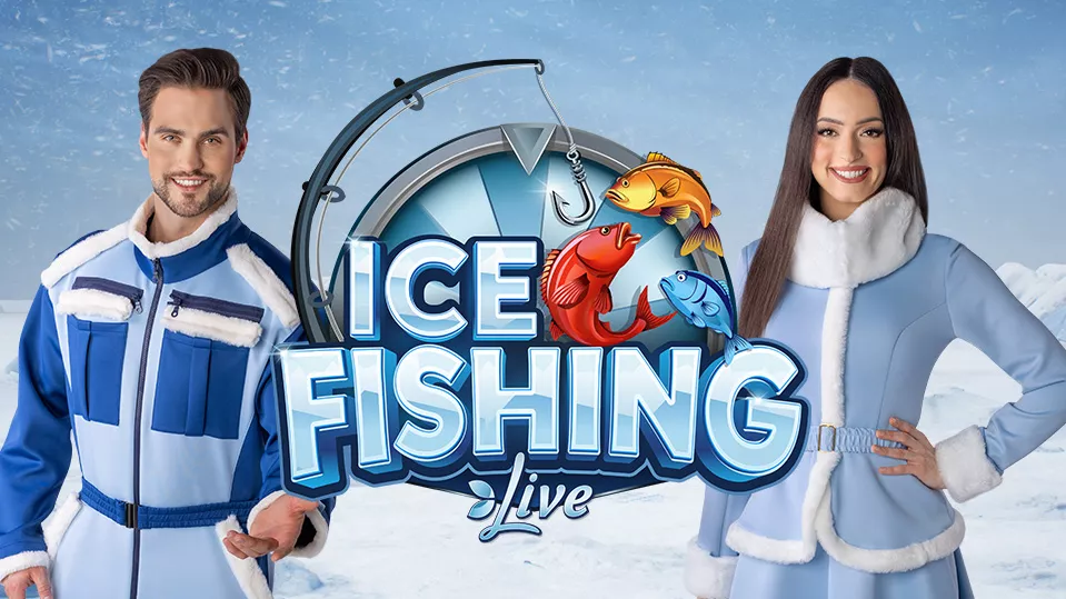 Ice Fishing spielen