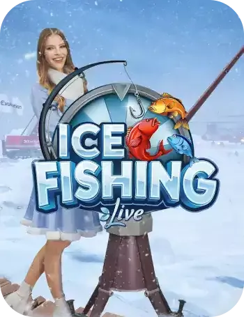 Ice Fishing mobil spielen