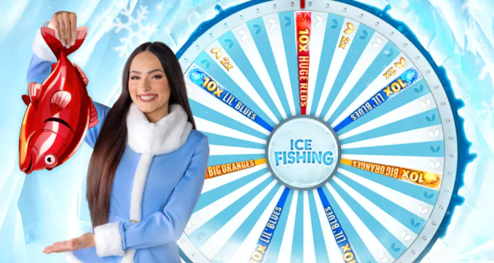 Ice Fishing demospel