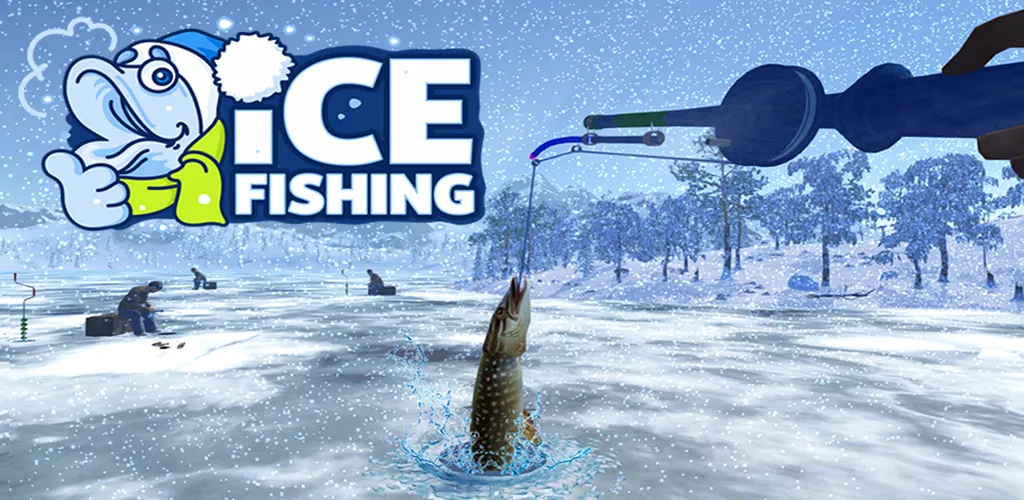 BONUS SICHERN - Ice Fishing spielen - Ice Fishing | 7